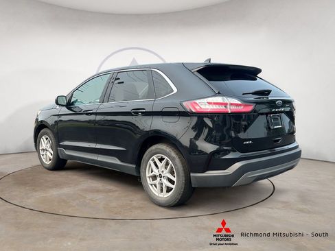 Used 2024 Ford Edge SEL AWD/4WD image 5