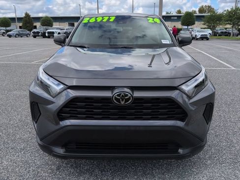 Used 2024 Toyota RAV4 LE FWD image 9