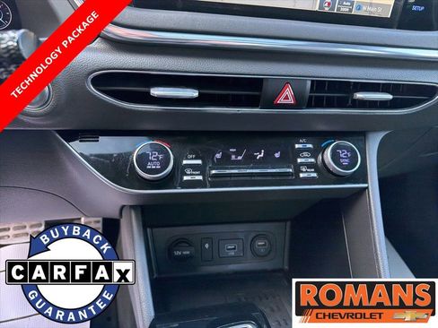 Used 2021 Hyundai Sonata SEL Plus w/ Tech Package image 17