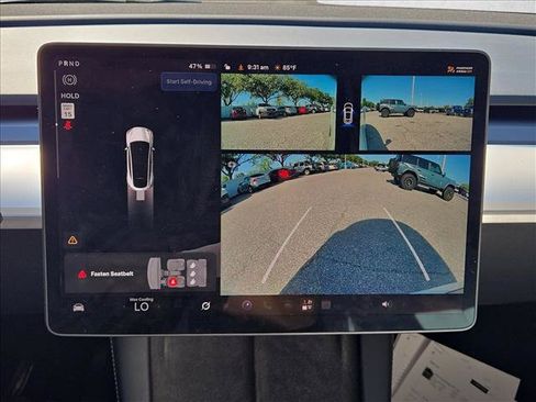 Used 2024 Tesla Model Y Long Range AWD/4WD image 13