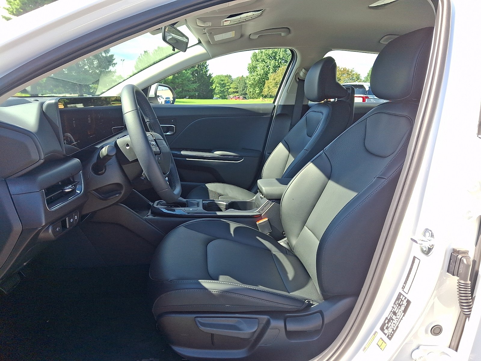 New 2026 Kia K4 EX FWD image 9