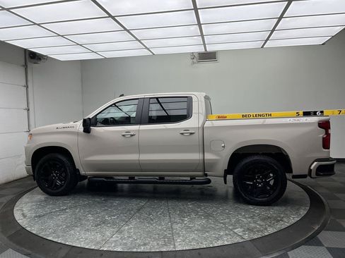 Used 2026 Chevrolet Silverado 1500 RST w/ RST Select Package AWD/4WD image 7