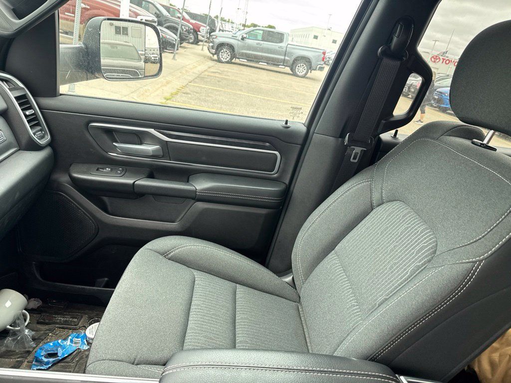 Used 2023 RAM 1500 Big Horn w/ Trailer Tow Group AWD/4WD image 14