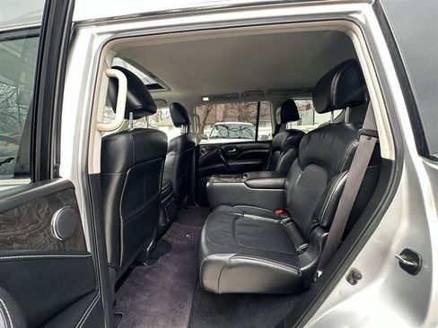 Used 2020 INFINITI QX80 Luxe w/ Proassist Package AWD/4WD image 45