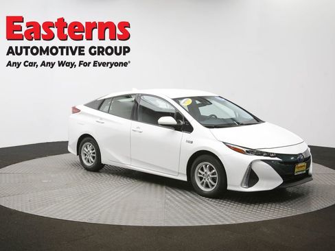Used 2018 Toyota Prius Prime Plus image 81