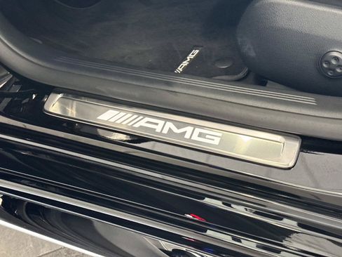 Certified 2026 Mercedes-Benz E 53 AMG e 4MATIC Sedan image 12