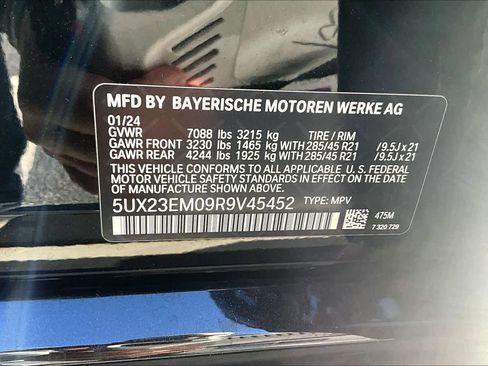 Used 2024 BMW X7 xDrive40i image 66