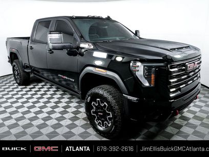 Used 2026 GMC Sierra 2500 AT4X