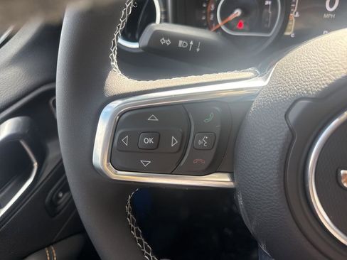 New 2025 Jeep Wrangler Sahara w/ Safety Group image 23