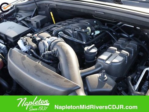 Certified 2025 Dodge Durango GT image 8