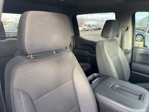 Certified 2021 Chevrolet Silverado 1500 RST image 28