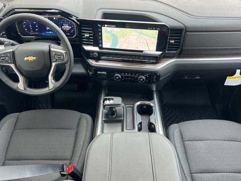 New 2026 Chevrolet Silverado 1500 LT w/ All Star Edition Plus AWD/4WD image 10