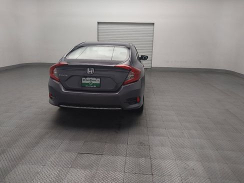 Used 2021 Honda Civic LX image 7