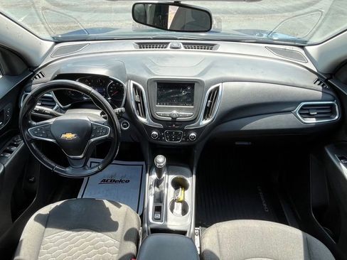 Certified 2019 Chevrolet Equinox LT FWD image 11