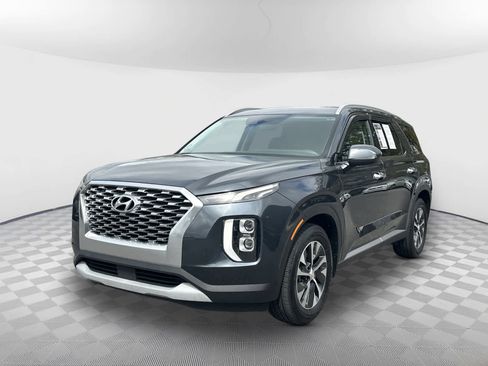 Used 2020 Hyundai Palisade SEL image 3