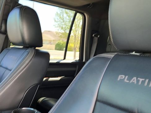 Used 2015 Ford Expedition EL Platinum AWD/4WD image 32