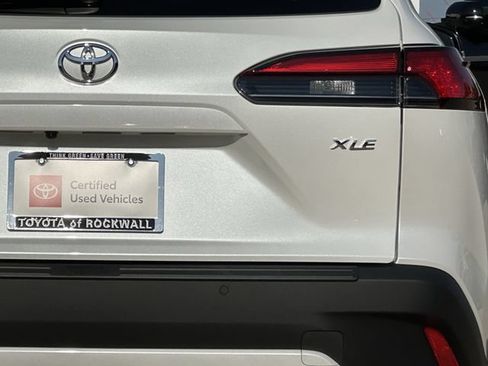 Certified 2026 Toyota Corolla Cross XLE w/ Convenience Package FWD image 6