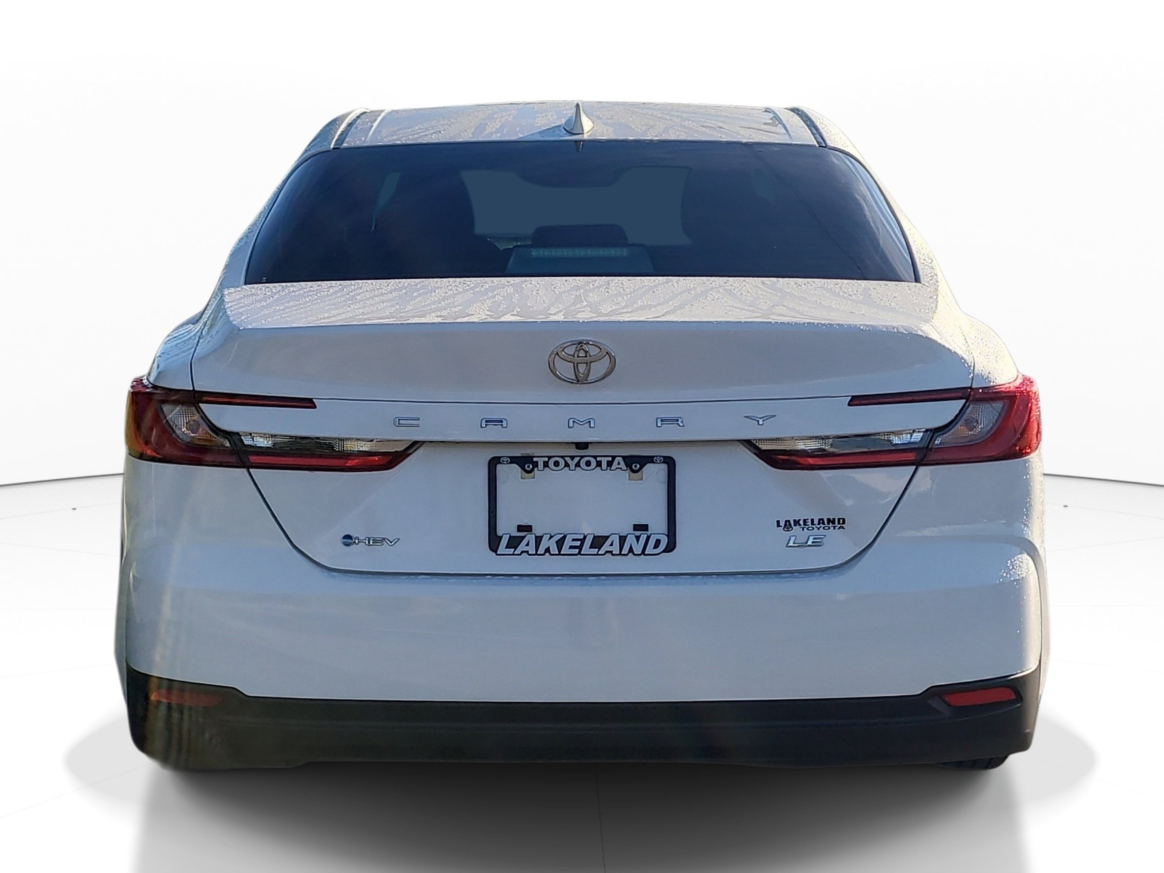 Certified 2025 Toyota Camry LE w/ Convenience Package FWD image 6
