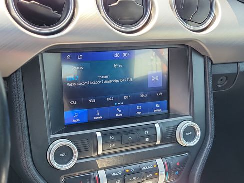 Used 2023 Ford Mustang Premium RWD image 22