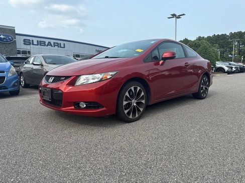 Used 2013 Honda Civic Si image 2
