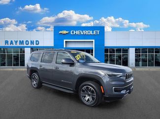 Used 2022 Jeep Wagoneer Series III AWD/4WD video 1