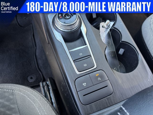 Used 2022 Ford Escape SE w/ Convenience Package FWD image 28