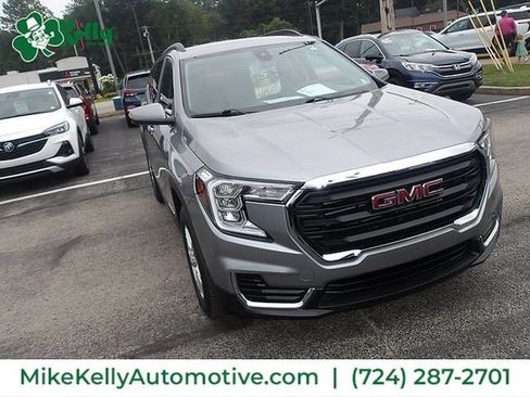 Used 2023 GMC Terrain SLE w/ Driver Convenience Package AWD/4WD image 1