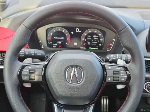 New 2026 Acura ADX A-Spec image 19