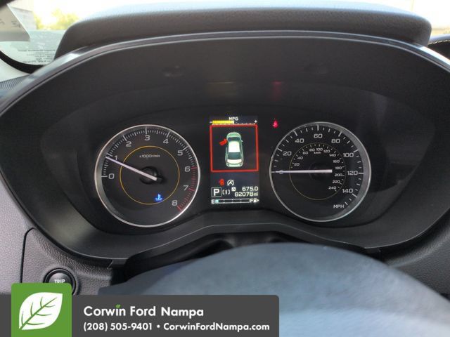 Used 2022 Subaru Crosstrek 2.5i Sport AWD/4WD image 15