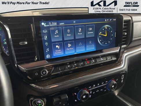 Used 2023 Chevrolet Silverado 1500 RST w/ Convenience Package II image 13