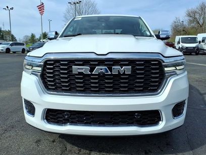 New 2026 RAM 1500 Tungsten