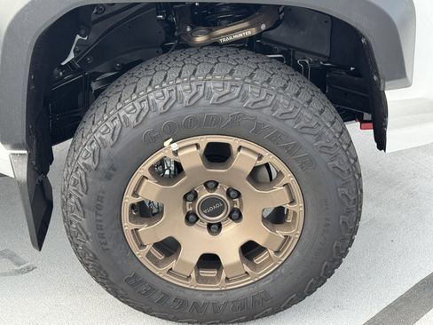 New 2026 Toyota Tacoma Trailhunter AWD/4WD image 15