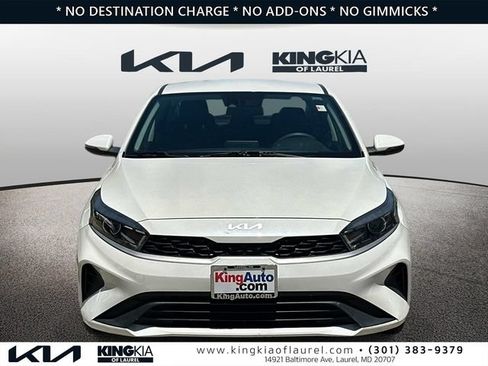 Used 2023 Kia Forte LXS w/ LXS Technology Package FWD image 27