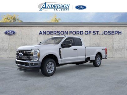 New 2026 Ford F250 XLT w/ Snow Plow Prep Package
