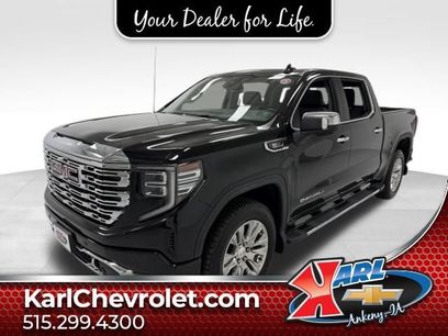 Certified 2023 GMC Sierra 1500 Denali