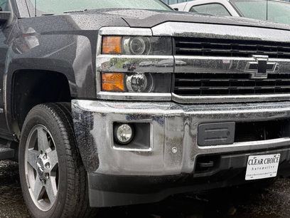 Used 2016 Chevrolet Silverado 2500 LTZ w/ Duramax Plus Package