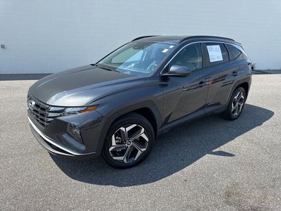 Certified 2023 Hyundai Tucson SEL w/ Convenience Package