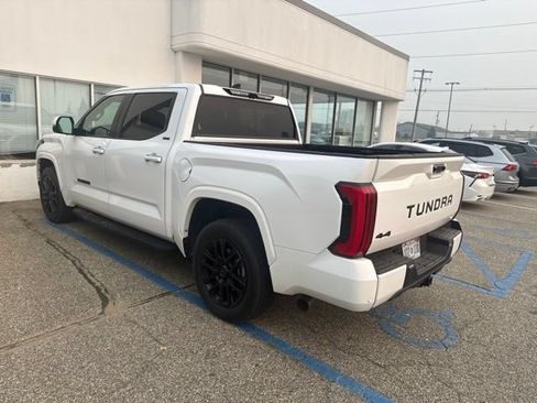 Used 2024 Toyota Tundra SR5 w/ TRD Sport Premium Package AWD/4WD image 6
