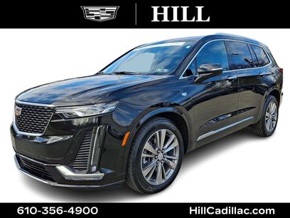 Certified 2025 Cadillac XT6 Premium Luxury