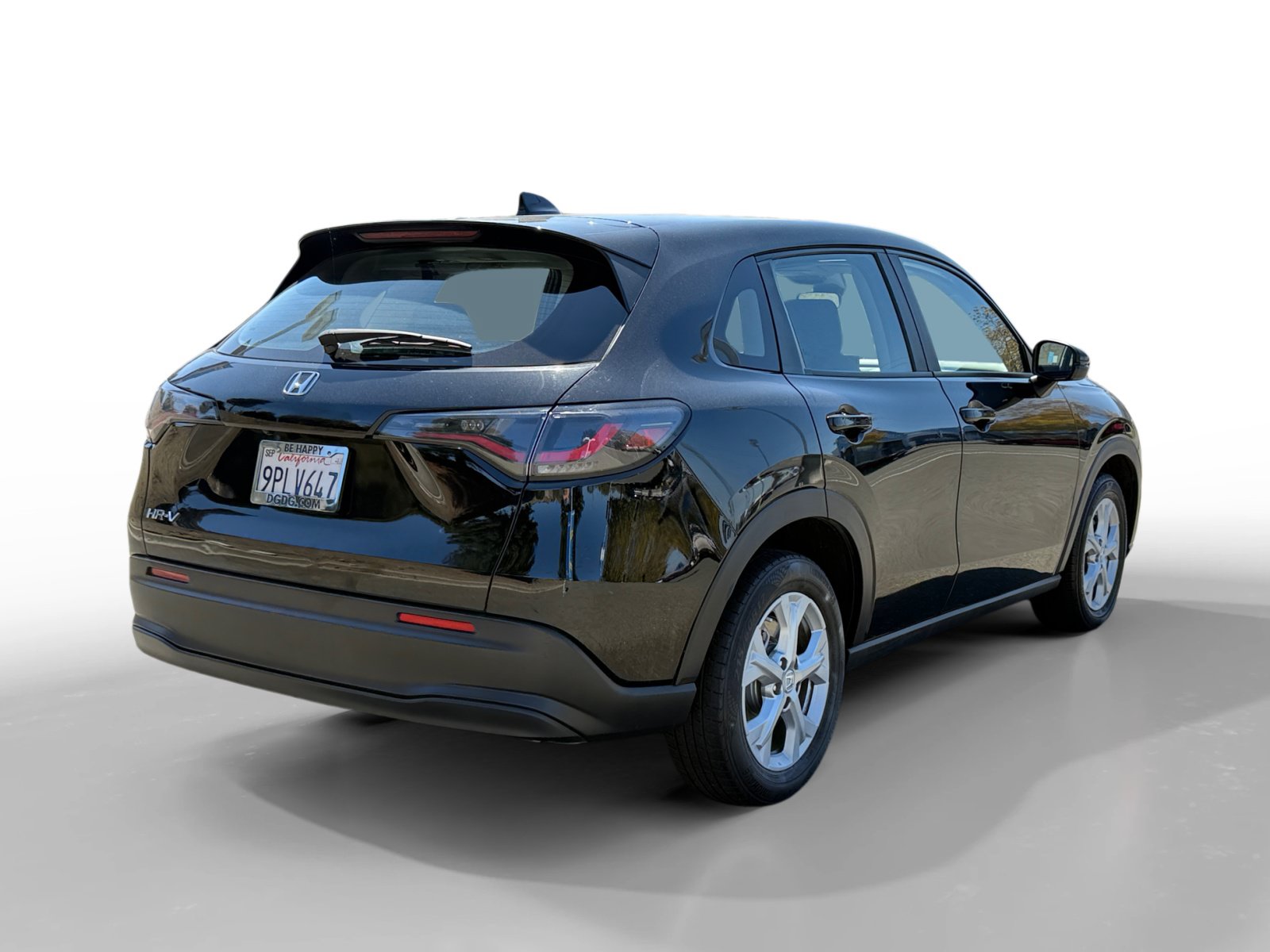 Used 2025 Honda HR-V LX image 5