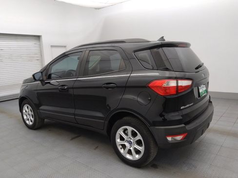 Used 2018 Ford EcoSport SE w/ SE Convenience Package image 3