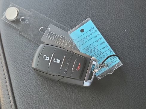 New 2026 RAM 3500 Tradesman image 38