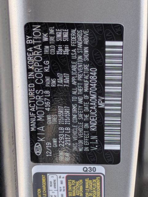 Used 2021 Kia Seltos S AWD/4WD image 25