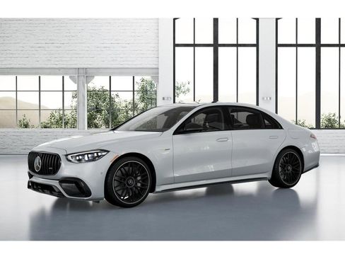 New 2025 Mercedes-Benz S 63 AMG S image 38