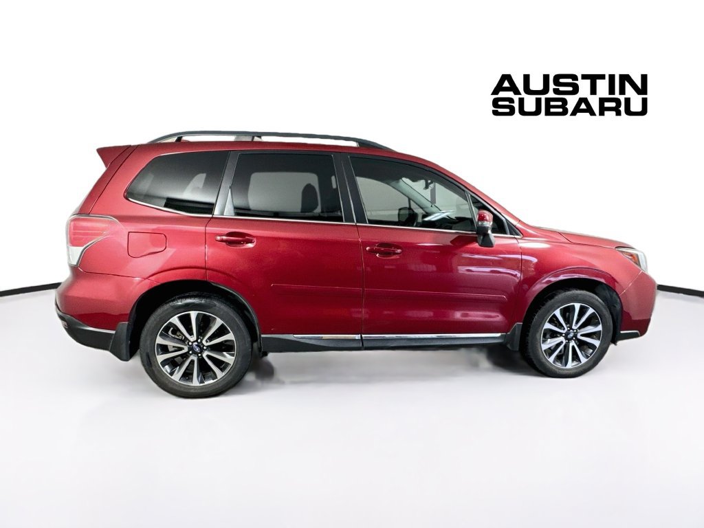 Used 2018 Subaru Forester 2.0XT Touring w/ Popular Package #3B AWD/4WD image 8