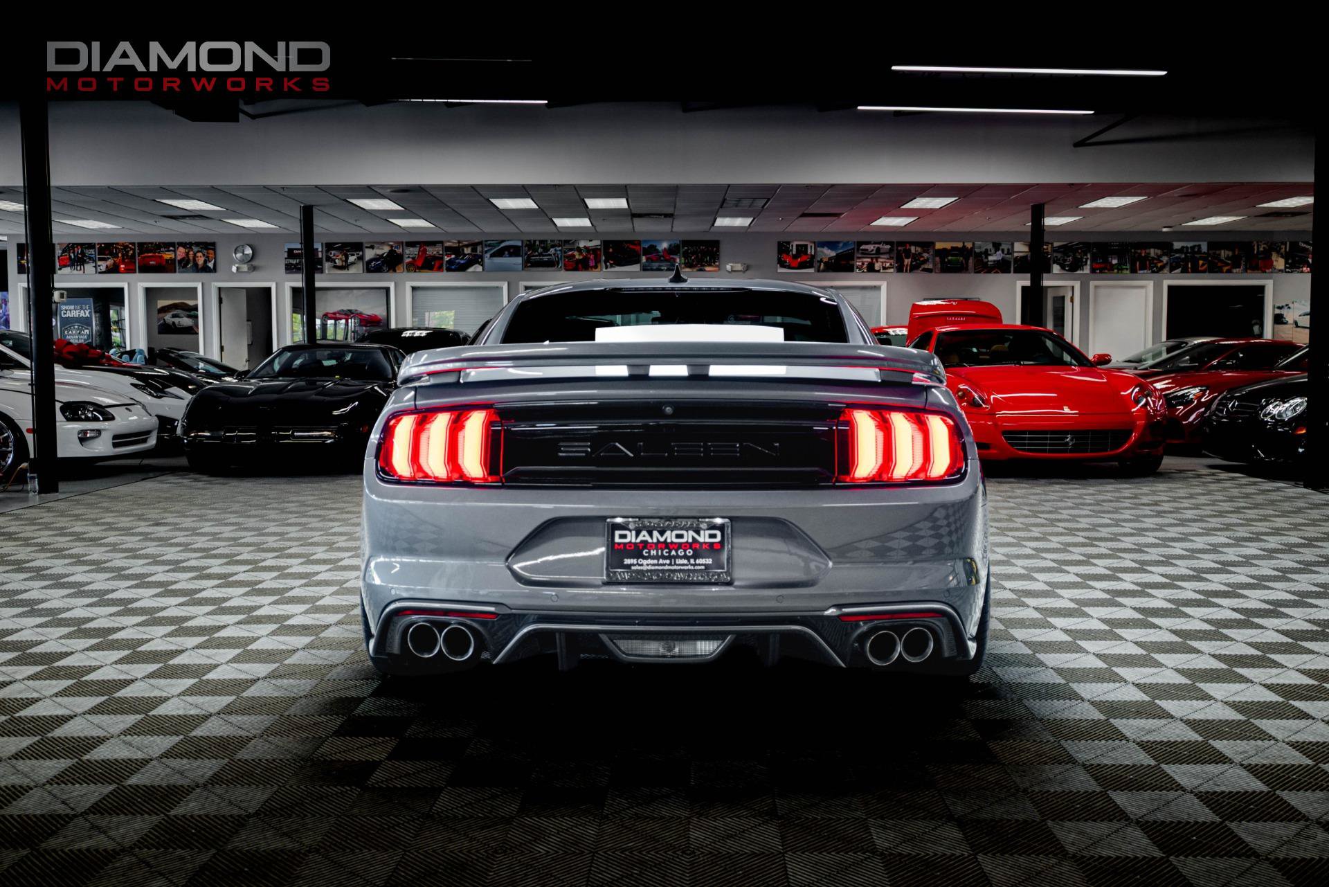 Used 2022 Ford Mustang GT w/ Equipment Group 301A RWD image 33