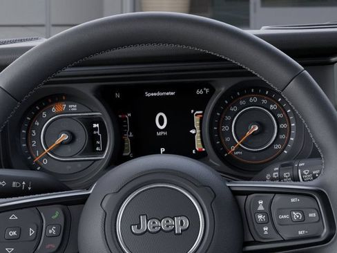 Used 2026 Jeep Wrangler Unlimited Sport AWD/4WD image 17