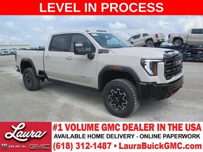 New 2026 GMC Sierra 2500 AT4X