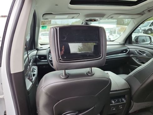 Used 2020 Chevrolet Traverse Premier w/ Redline Edition image 30