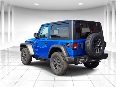 New 2026 Jeep Wrangler Sport S image 5